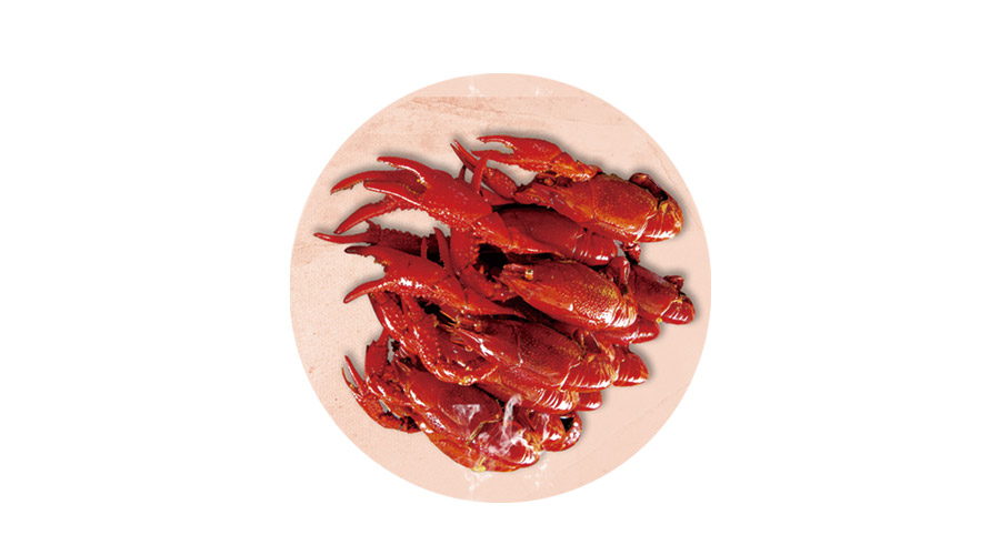 吃：大锅龙虾免费吃