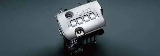 2.0L VALVEMATIC发动机