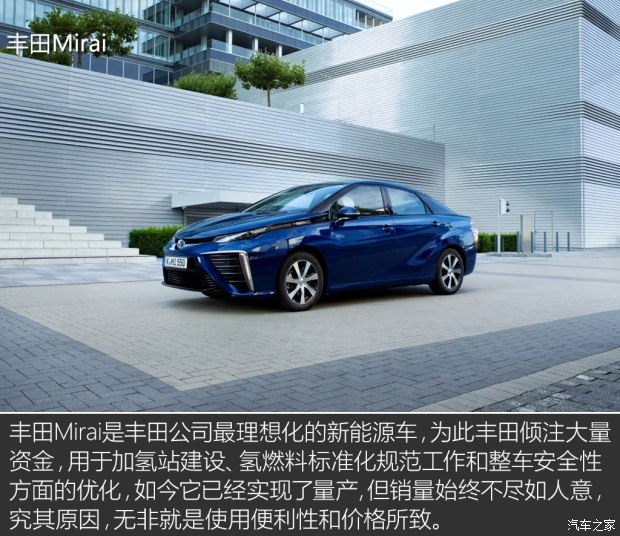 2020年量产纯电动车 聊丰田新能源动态