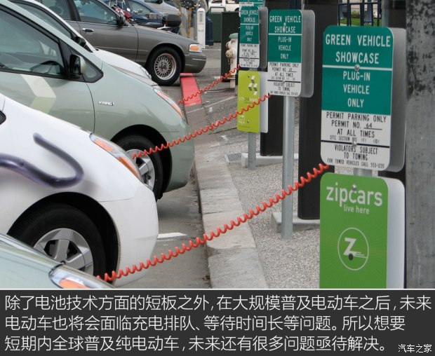 2020年量产纯电动车 聊丰田新能源动态