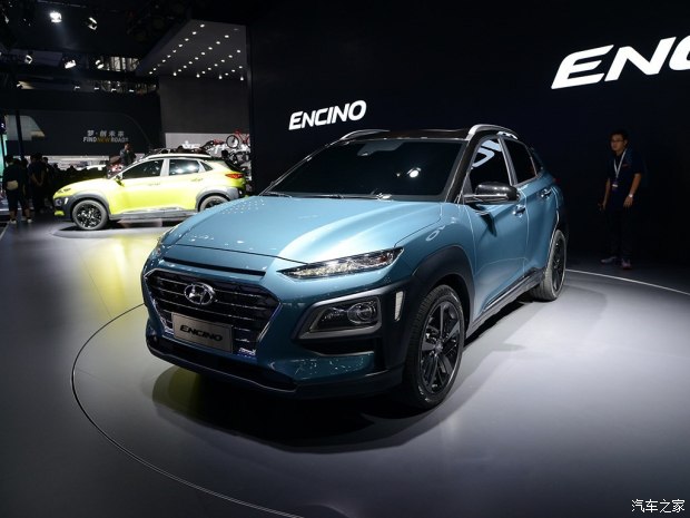 推3款新车型 曝北京现代2018新车计划