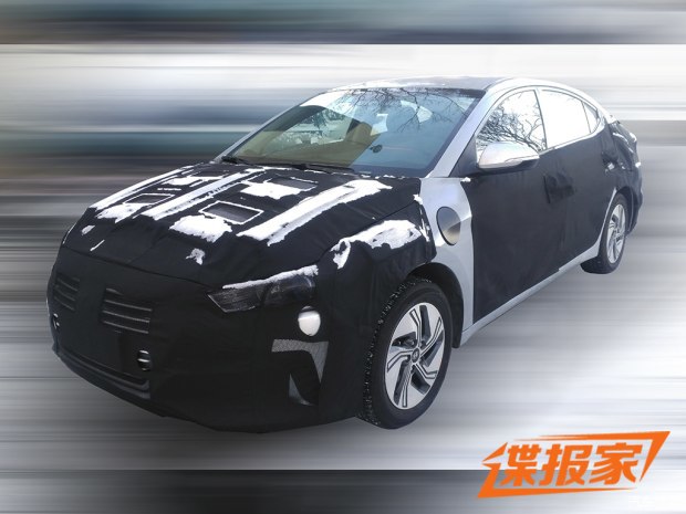 推3款新车型 曝北京现代2018新车计划