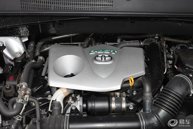 新款丰田汉兰达售23.98-33.08万元 外观升级/增TSS安全套件