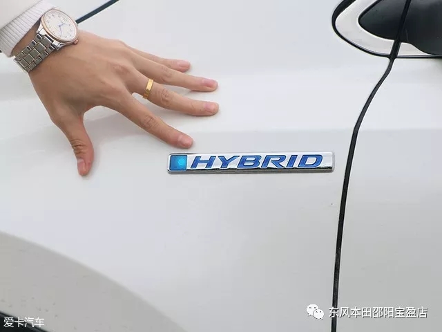东风本田2017款本田CR-V锐