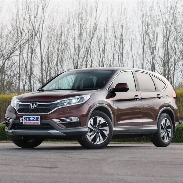 CR-V 2016款 2.0L 两驱经典版