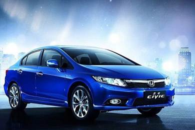 携手开创大局面 CIVIC(思域) CIIMO(思铭)兄弟行