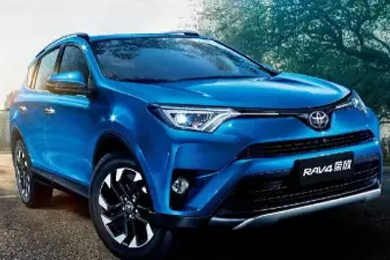 【RAV4荣放】自由，喜欢就坚持走下去！