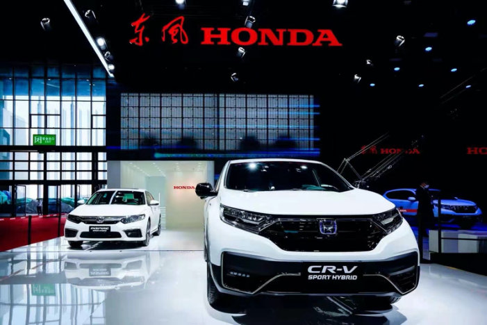 媒体视角｜CR-V锐·混动e+领衔东风Honda迈入“无痛点”的混动2.0时代