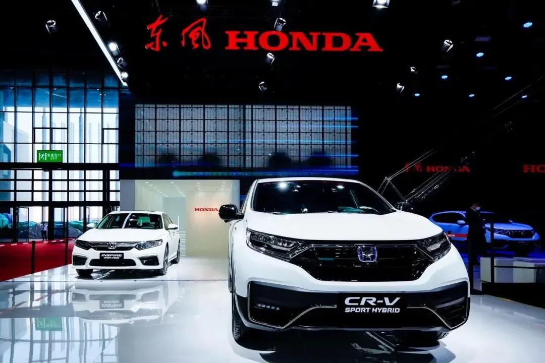 媒体视角 | 东风Honda为什么成了传统车企电动化转型的样本